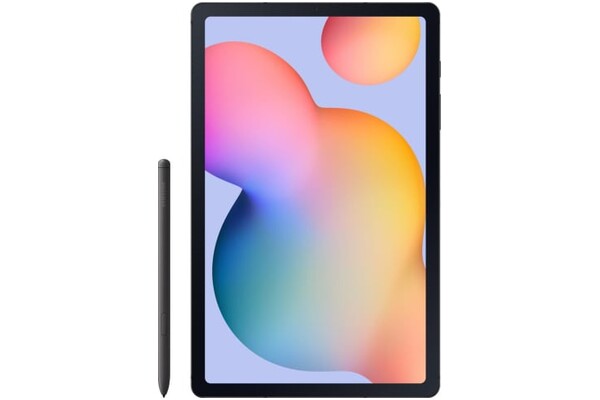 Tablet Samsung Galaxy Tab S6 Lite 10.40" Qualcomm Snapdragon 720G 4.0GB/64GB, WiFi, szary