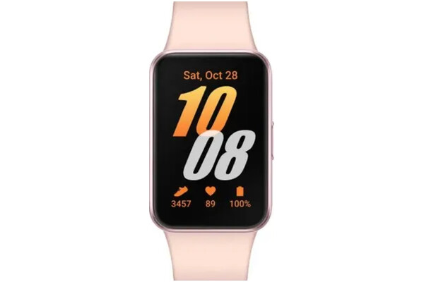 Smartwatch Samsung Galaxy Fit 3 1.60" różowo-złoty