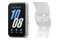 Smartwatch Samsung Galaxy Fit 3 1.60" srebrny