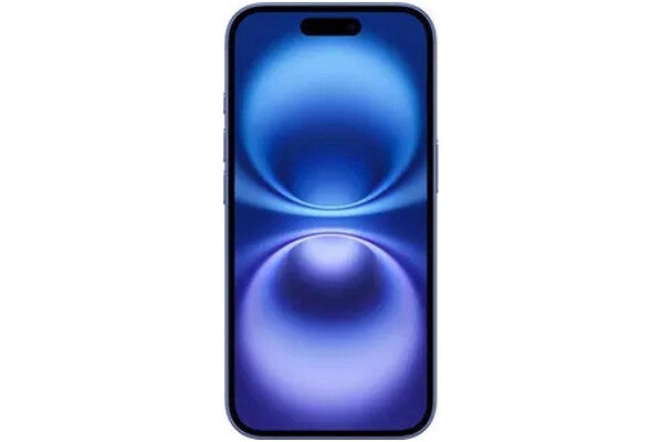 Smartfon Apple iPhone 16 5G ultramaryna 6.10" 512.0GB
