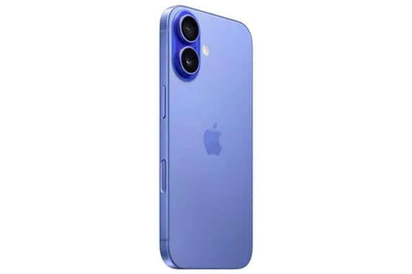 Smartfon Apple iPhone 16 5G ultramaryna 6.10" 512.0GB