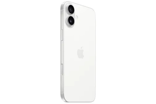 Smartfon Apple iPhone 16 Plus 5G biały 6.70" 8.0GB/512.0GB