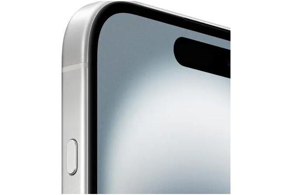 Smartfon Apple iPhone 16 Plus 5G biały 6.70" 8.0GB/512.0GB