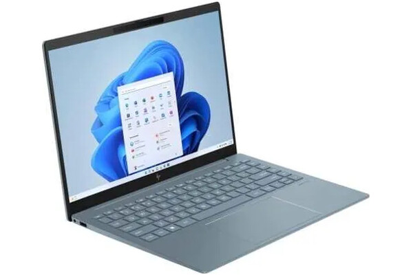 Laptop HP Pavilion Plus 5 14.0" Intel Core Ultra 5 Intel Arc 16GB 512GB SSD Windows 11 Home