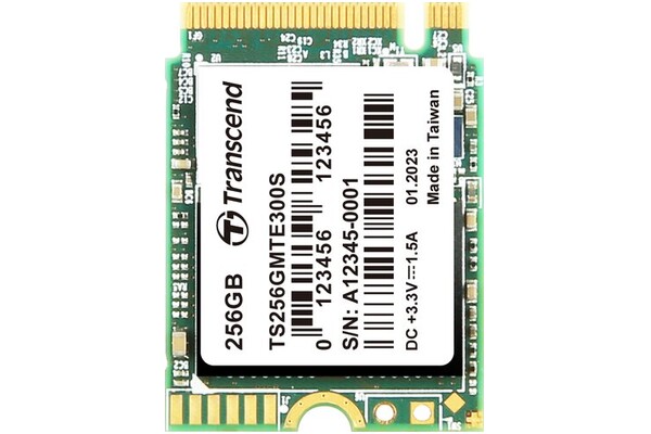 Dysk wewnętrzny Transcend TS256GMTE300S SSD M.2 NVMe 256GB