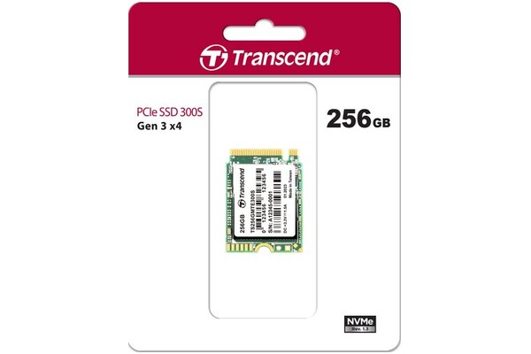 Dysk wewnętrzny Transcend TS256GMTE300S SSD M.2 NVMe 256GB