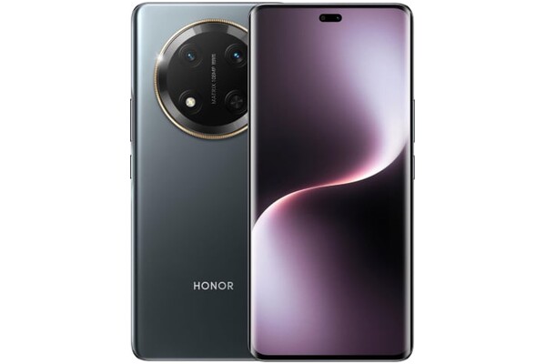 Smartfon HONOR Magic7 Lite 5G czarny 6.78" 8.0GB/256.0GB