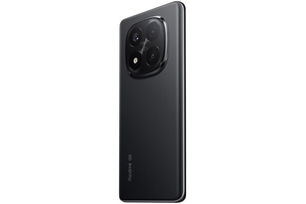 Smartfon Xiaomi Redmi Note 14 Pro+ 5G czarny 6.67" 12.0GB/512.0GB