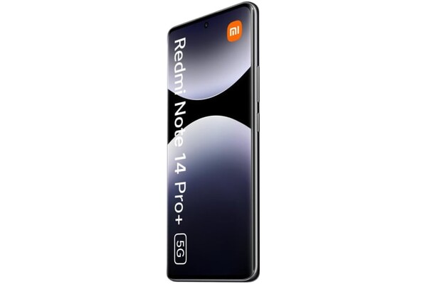 Smartfon Xiaomi Redmi Note 14 Pro+ 5G czarny 6.67" 12.0GB/512.0GB