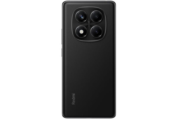 Smartfon Xiaomi Redmi Note 14 Pro czarny 6.67" 8.0GB/256.0GB