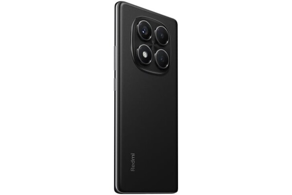 Smartfon Xiaomi Redmi Note 14 Pro czarny 6.67" 8.0GB/256.0GB