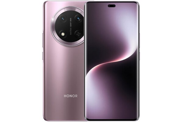 Smartfon HONOR Magic7 Lite 5G fioletowy 6.78" 8.0GB/256.0GB