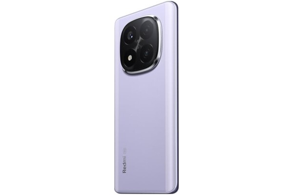 Smartfon Xiaomi Redmi Note 14 Pro+ 5G fioletowy 6.67" 12.0GB/512.0GB