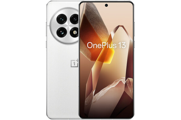 Smartfon OnePlus 13 5G biały 6.82" 16.0GB/512.0GB