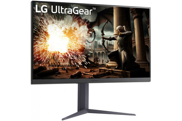 Monitor 31.5" LG 32GS75
