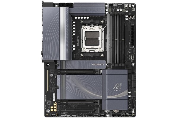 Płyta główna GIGABYTE B850AI Socket AM5 AMD B850 DDR5 ATX