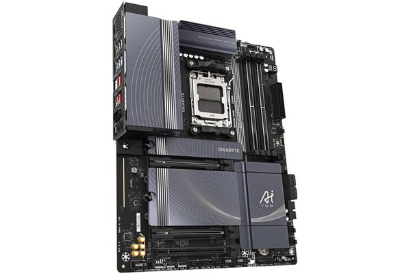 Płyta główna GIGABYTE B850AI Socket AM5 AMD B850 DDR5 ATX