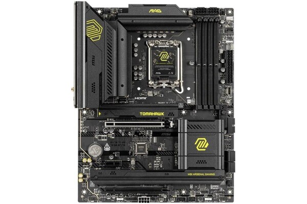 Płyta główna MSI B860 MAG Tomahawk WiFi Socket 1851 B860 DDR5 ATX