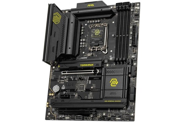 Płyta główna MSI B860 MAG Tomahawk WiFi Socket 1851 B860 DDR5 ATX
