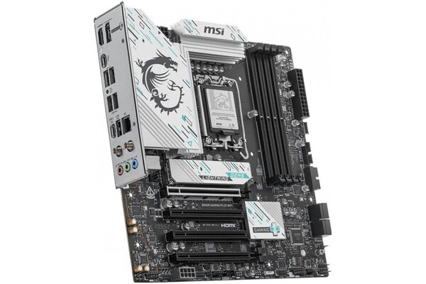 Płyta główna MSI B860M Gaming Plus WiFi Socket 1851 B860 DDR5 microATX