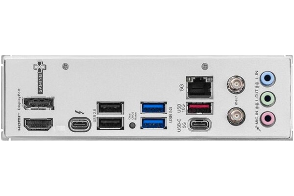 Płyta główna MSI B860M Gaming Plus WiFi Socket 1851 B860 DDR5 microATX
