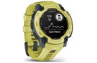 Smartwatch Garmin Instinct 0.87" zielony