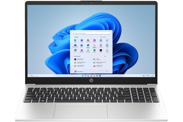 Laptop HP 250 G10 15.6" Intel Core i5 1335U INTEL Iris Xe 32GB 512GB SSD M.2 Windows 11 Home
