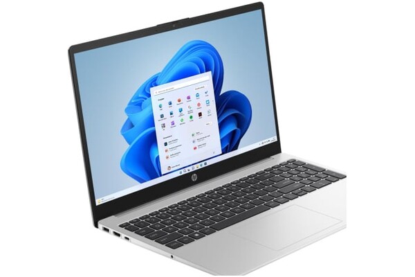 Laptop HP 250 G10 15.6" Intel Core i5 1335U INTEL Iris Xe 32GB 512GB SSD M.2 Windows 11 Home