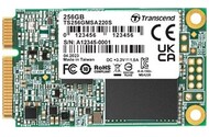 Dysk wewnętrzny Transcend TS256GMSA220S SSD SATA (2.5") 256GB