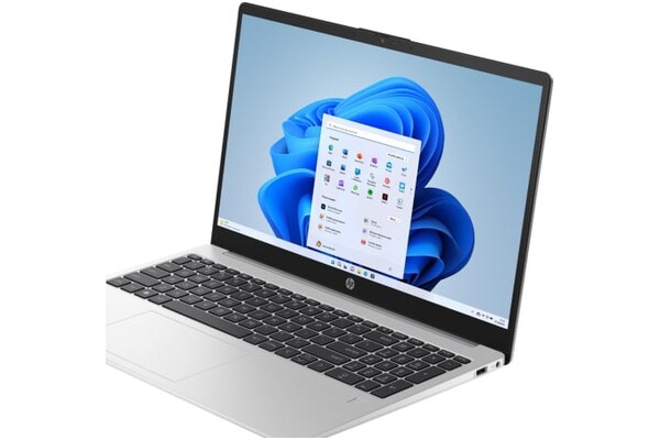 Laptop HP 250 G10 15.6" Intel Core i5 1335U INTEL Iris Xe 32GB 1024GB SSD M.2 Windows 11 Home
