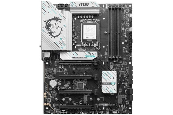 Płyta główna MSI B860 Gaming Plus WiFi Socket 1851 B860 DDR5 ATX