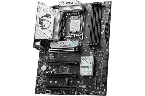 Płyta główna MSI B860 Gaming Plus WiFi Socket 1851 B860 DDR5 ATX