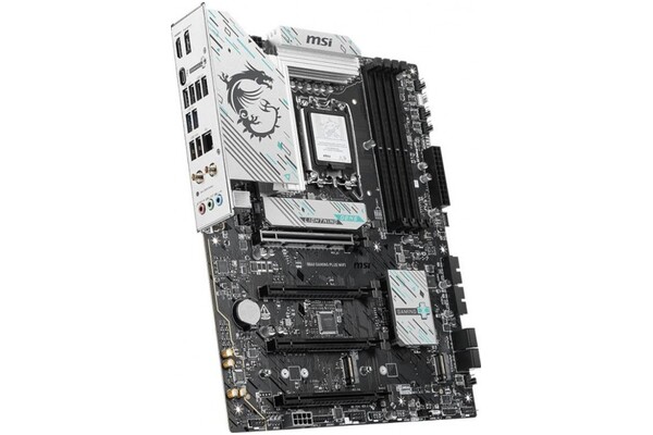 Płyta główna MSI B860 Gaming Plus WiFi Socket 1851 B860 DDR5 ATX