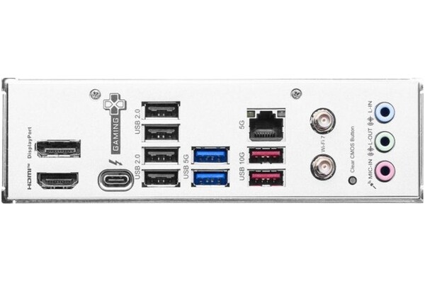 Płyta główna MSI B860 Gaming Plus WiFi Socket 1851 B860 DDR5 ATX
