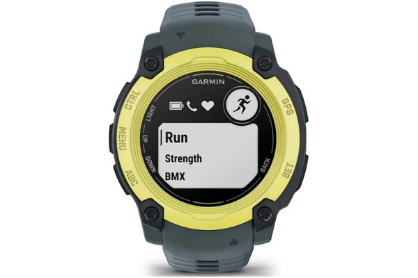 Smartwatch Garmin Instinct 0.87" szary