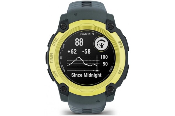 Smartwatch Garmin Instinct 0.87" szary