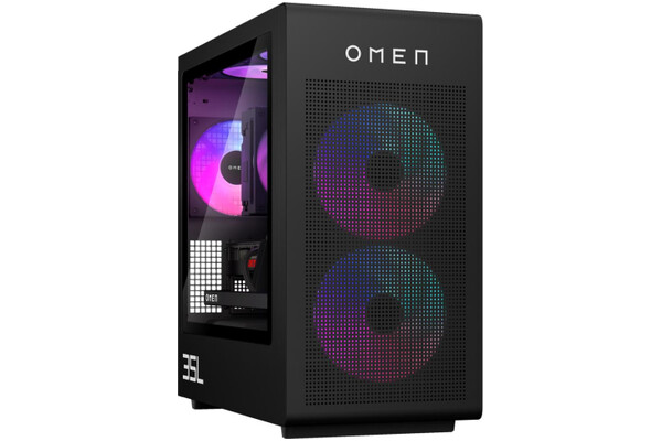 HP OMEN 35L GT16-0444nw Intel Core i5 16GB DDR5 NVIDIA GeForce RTX 4060 8GB 1TB SSD Windows 11 Home