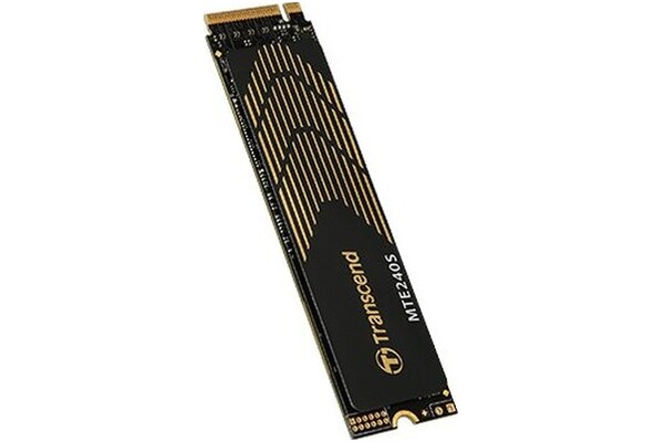 Dysk wewnętrzny Transcend TS250GMTE245S SSD M.2 NVMe 250GB