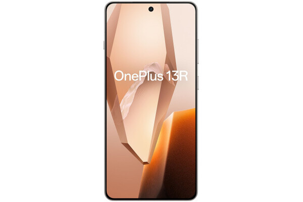 Smartfon OnePlus 13R 5G biały 6.78" 12.0GB/256.0GB