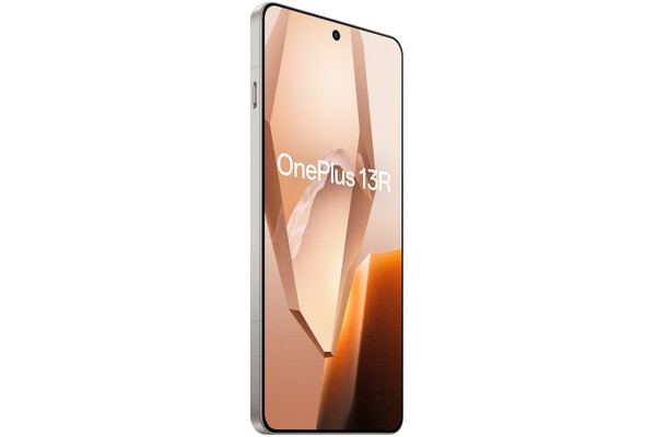 Smartfon OnePlus 13R 5G biały 6.78" 12.0GB/256.0GB