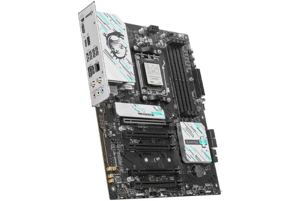 Płyta główna MSI B840 Gaming Plus WiFi Socket AM5 AMD B840 DDR5 ATX