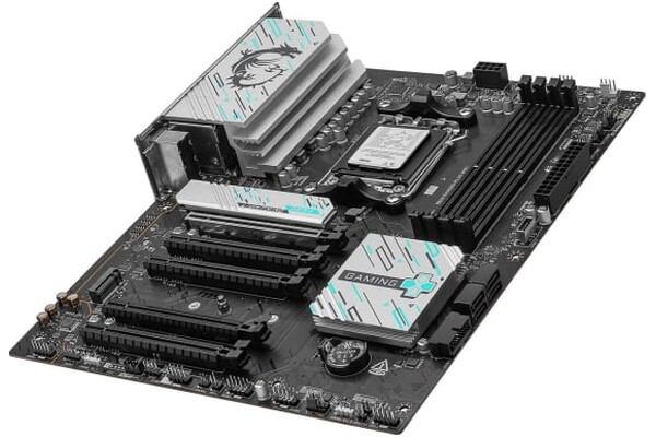 Płyta główna MSI B840 Gaming Plus WiFi Socket AM5 AMD B840 DDR5 ATX