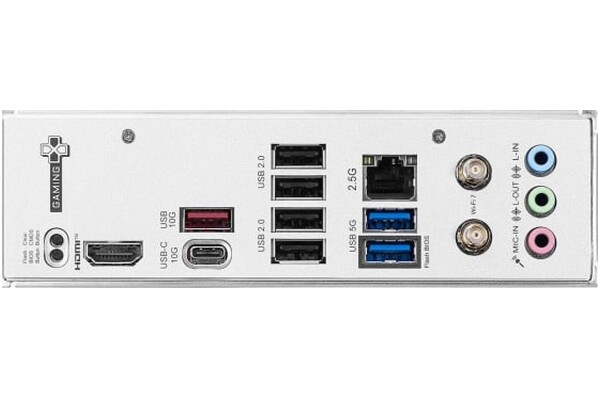 Płyta główna MSI B840 Gaming Plus WiFi Socket AM5 AMD B840 DDR5 ATX