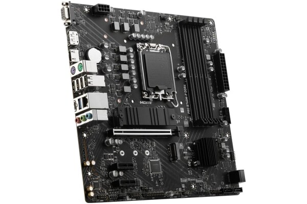 Płyta główna MSI B760MP Pro Socket 1700 Intel B760 DDR4 miniATX