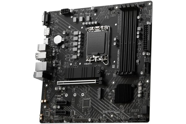 Płyta główna MSI B760MP Pro Socket 1700 Intel B760 DDR4 miniATX