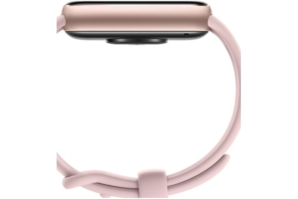 Smartband Xiaomi Mi Band 9 Pro 1.74" różowo-złoty