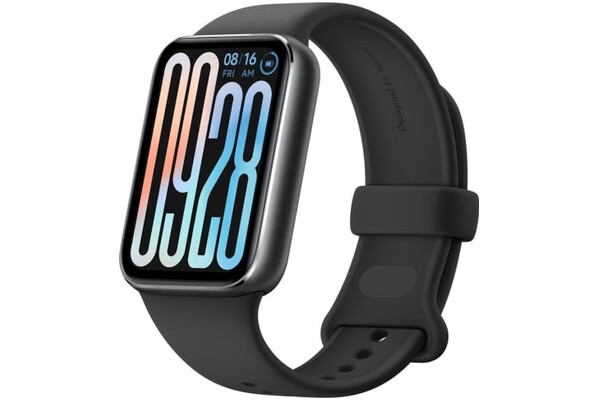Smartband Xiaomi Mi Band 9 Pro 1.74" czarny