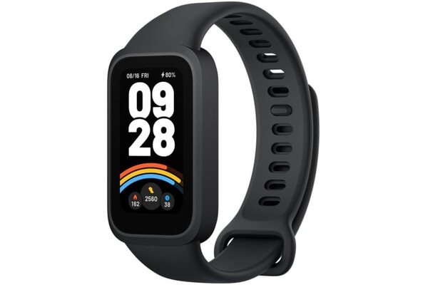 Smartband Xiaomi Mi Band 9 Active 1.47" czarny