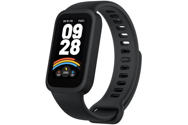 Smartband Xiaomi Mi Band 9 Active 1.47" czarny