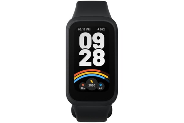 Smartband Xiaomi Mi Band 9 Active 1.47" czarny